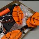 CYFIE LED Basketball Hoop, Suction Cup/Over The Door Basketball Hoop with Sturdy Backboard/Electronic Scoreboard, Sound, 3 Balls, Mini Indoor Basketball Toy Gifts for Kids Teens Boys Girls Youth