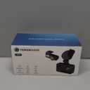 TERUNSOUl 4K+4K Dash Cam Front and Rear, Free 128GB Card Included, 5.8GHz WiFi Dash Camera for Cars, Built-in GPS, G-Sensor, 170°Wide Angle, 3" IPS Screen, 24H Parking Mode, Support 512GB Max