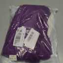Women's Long Robes Ladies Kimono Bathrobes Full Length Robes Soft Modal Sleepwear Nightgown (Purple, M)