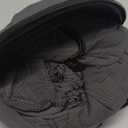 Flammi Mosquito Net Hat Safari Hat UPF 50+ Sun Protection Boonie Hats for Men with Neck Flap Fishing Hiking Hat for Men/Women (Medium-Large, Dark Grey)