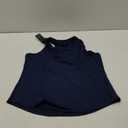 Workout Tank Tops for Women Racerback Tops Sleeveless Running Shirts Loose Fit Athletic Gym Quick Dry Exercise, M