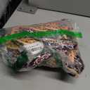 Bememo 40 Pieces Soft Curlers Hair Rollers Overnight Heatless Pillow Rollers for Hair Satin Sponge Curlers to Sleep in No Heat for Long Short Styling Tools(Leopard)