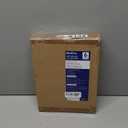 Nicpro 6 Pack Dry Erase Lap Board Kid Double Sided Small Whiteboard 9 x 12 inches with 18 Pens and 6 Erasers Learning Mini White Board Portable Bulk School Supplies for Student and Classroom Use