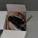 Drain Snake Auger 33 Feet, Plumbing Snake Drain Hair Clog Removal Tool, Sink Unclogger Drain, Heavy Duty Toilet Snake Auger, Cleaner Tool for Bathroom Kitchen Tub Shower Drain Clog Remover with Gloves