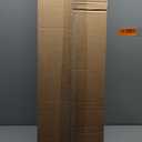 FLOWBREEZE Windowless Portable Air Conditioners, Evaporative Air Cooler w/Remote, 2.5L Water Tank & 4 Ice Packs, 12H Timer Auto-off, 70 Oscillating, Quiet Cooling Tower Fan For Home Office