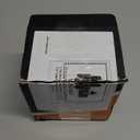 WELUK Heated Socks for Men Women with APP Control, Upgraded Rechargeable Electric Heated Socks Up to 10 Hours, Washable Winter Foot Warmer Socks for Outdoor Camping Skiing Hunting Hiking (Fit Women 9-14 / Men 10-15 (Shoe Size), Black)