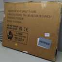 WELGEE 1500 Piece Rotating Puzzle Board with 4-Color Drawers & Cover, 35"x27" Spinning Jigsaw Puzzle Table for Adults, Upgraded Lazy Susan, Lightweight ABS Plastic, Perfect for Puzzle Lovers & Moms