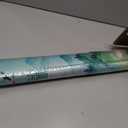 Teal Green Chinoiserie Landscape Mahjong Mats for Table