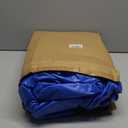 Lanathel 30 Ft Water Slide with 2 Inflatable Boards & Stakes, Heavy Duty Extra Long Lawn Water Slides for Kids Adults Backyard, Slip Water Slide for Summer Outdoor Water Fun (30 Ft x 6.5 Ft)