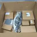 2.4 Timing Chain Kit w/Water Pump for Chevy Equinox Malibu for GMC Terrain 2011-2017,for Buick Regal Lacrosse Verano 2.2 2.4L Ecotec Timing Set w/VCT Selenoid Actuator Gear 9-4201S 12621505 90537632