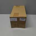 Honeydak 9 Pcs Mason Jar Centerpiece for Dining Room Table with Farmhouse Wood Tray, 3 Mason Jars, 6 Fake Flowers, and 2 LED Light for Room Kitchen Living Bathroom Wedding (Peony)