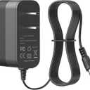 Replacement for 25.9V Vacuum Battery Charger, 31V 0.5A AC Adapter Compatible with SMOTURE VC70 VC80, AOLOKO A10, ZCAISH Z1 25.9 Volts Battery Powered Cordless Stick Vacuum Cleaner
