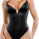 Popilush Bodysuit XL Black
