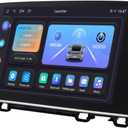 JOYING 9 Inch Radio for Honda CRV 2017-2022 Android 13 Car Stereo Plug and Play Head Unit 4GB+64GB with Carplay Android auto 1280 x 800P Support SWC Bluetooth 5.0(JY-HT123N4)
