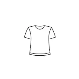 Funny Hug Dealer T-Shirt, Large, Orange Color