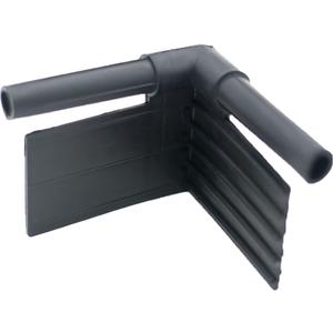 Pro Edging 90 Degree Corner Coupler for use with Coiled Edging Pro Edging 90 Degree Corner Coupler for use with Coiled Edging