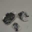 [Military-Grade Anti-Shake & 360 Rotatable Suction] 2026 Upgraded Car Phone Holder Mount90+LBS Safest Strongest & Patent CertsDashboard Windshield Vent for iPhone 17 16 Pro Max Samsung,Matt Black