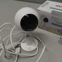 GUOANVISION 5G Security Camera Indoor/Outdoor, Baby Monitors Camera, Nanny/Pet/Dog Cameras with Phone App,IP66 Waterproof, Color Night Vision, White Light, Bell Siren, 24/7 SD Recordings 1 Pack