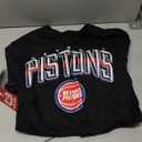 Ultra Game Mens NBA Official Super Soft Supreme T-Shirt (Small, Black)