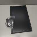 WGK 15.6 inch Portable Monitor 1080P FHD Travel Display HDMI/USB-C Compatible with Laptops, Desktops, Phones, PS, Mac, Xbox, Switch, and Other Gaming Devices Includes Stand and Speakers VESA