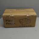 Shipping Bags (12 Pack) with Label Pouch - 14x18 & 18x24 - Poly Mailers for Clothes, Self-Seal Plastic Mailing Envelopes - Tear & Water-Resistant Packaging Bags for Clothing, Not Padded (Pink)