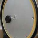 Winco Commercial-Grade Electric Rice Cooker with Hinged Cover, 30 Cup