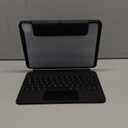 ESR iPad Air 11 Inch Case with Keyboard (M3/M2, 2025/2024) & iPad Pro 11/Air 5th/4th Gen Keyboard, Easy-Set Magnetic Stand, Portrait/Raised Modes, with Removable Protective Case, Black