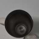 40 oz Tumbler with Handle and Straw: Stainless Steel Insulated Tumbler Keeps Cold for 24 Hours, Leakproof Travel Cup Fits in Cup Holder and BPA-Free, Cream Moon