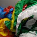 COMIN 7 FT Christmas Inflatables Tree Outdoor Decorations Blow Up Yard Present Box with Built-in LEDs for Indoor Party Garden Lawn Decor