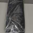 Heated Snow Melting Mats Outdoor,Anti-Slip Outdoor Winter Heated Mat for Walkways,3 in/h Speed Snow and Ice Melting Pads for Winter Backyards,Prevention Roof and Valley Ice Dam(10FTx13IN)