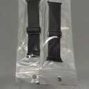 2 Pcs Maledan Stretchy Solo Loop Compatible with Apple Watch Band Women Men 40mm 44mm 45mm 41mm 38mm 46mm 49mm 42mm, Soft Nylon Elastic Braided Strap for iWatch Series 11 10 9 8 7 6 5 4 3 2 1 SE Ultra