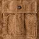 Gymboree Boys' and Toddler Corduroy Baggy Cargo Pants 7