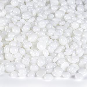 Foreverlily Hard Wax Beads Refill –3 Packs of 100g (3.53oz Each), Total 300g/10.58oz,Compatible with Nose Wax Warmer Kit – Hair Removal Wax Beans for Nose, Ears, Eyebrows,etc