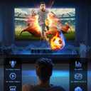 ARISKEEN 8K HDMI Cable 6FT 2-Pack, 48Gbps High Speed HDMI 2.1 Cable, 8K 60Hz, 4K 120Hz 144Hz Support for HDR 10, HDCP 2.2 2.3, eARC, DTS:X, Braided HDMI Cord Compatible with Laptop/HDTV - 6 Feet