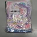 Dollhouse Birthday Party Supplies, Kids Birthday Cartoon Cat Party Decorations, Include Banner, Balloons, Cupcake Toppers, for Girls Cartoon Dollhouse Theme Baby Shower Party Supplies