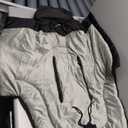 Orzbow Universal Footmuff for Stroller, Winter Warm Baby Stroller Bunting Bag, Waterproof Windproof Warm Polar Fleece Lined for Toddler Stroller Sleeping Bag, Black (Large)