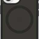 OtterBox iPhone 17 Symmetry Series Clear Case - Black Mist