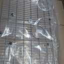 EBG2815 Stainless Steel Bottom Grid 28.4" x 15.4" Sink Grid,Sink Rack for Bottom of Sink,Kitchen Sink Grid,Sink Protector,Sink Bottom Grid for Elkay sink bowls 28-1/4" x 15-1/4" x 1-1/4"