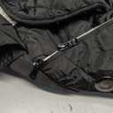 beatoutou Winter Baby Car Seat Cover, Beatoutou Waterproof Winter Infant Carseat Canopy for Boys Girls, Cold Weather Warm Car Seat Covers for Babies, Keeps Babies Warm and Cozy (Black)