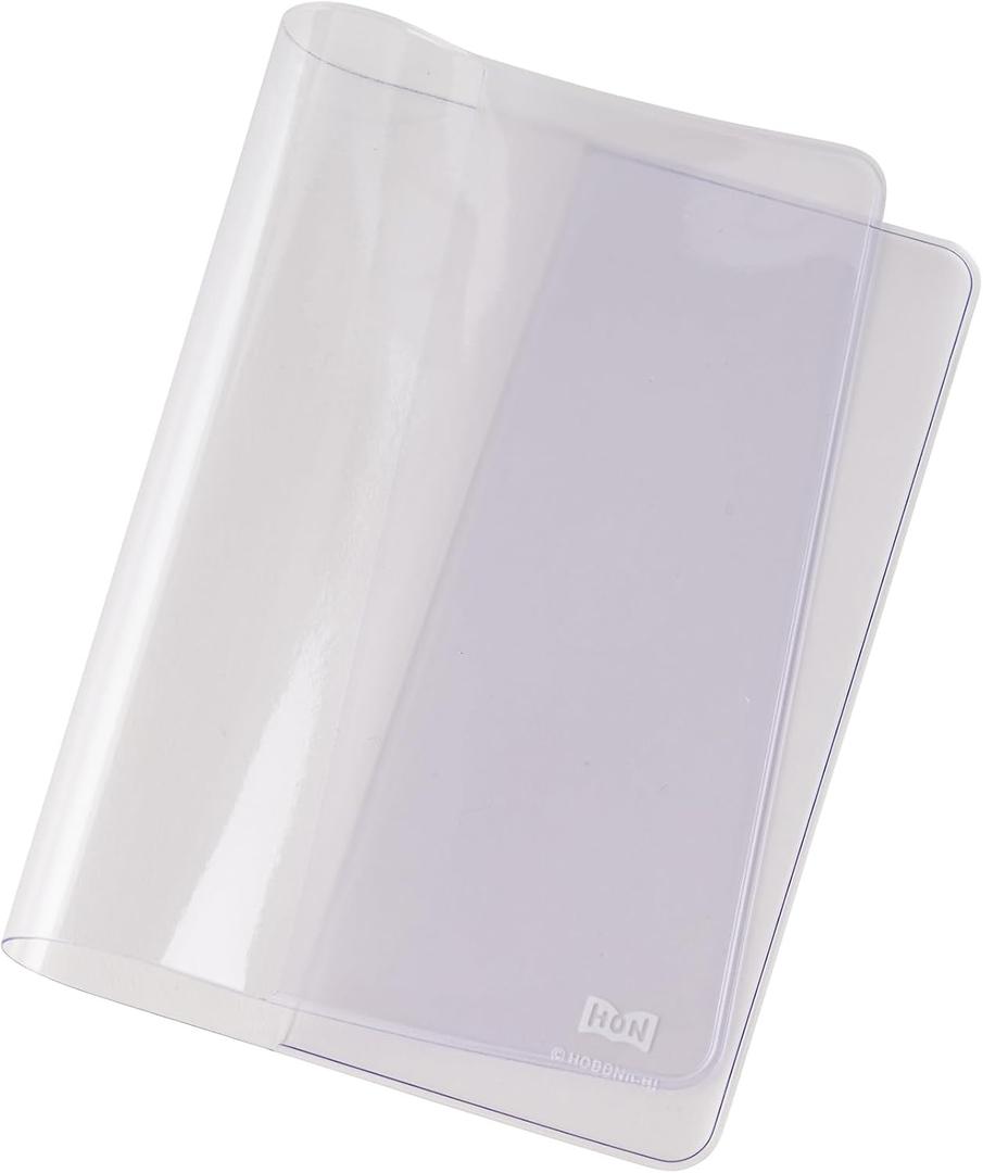 Hobonichi Techo Accessories Clear Cover for A6 Size HON