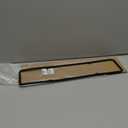 SBC Valve Cover Gaskets Compatible with SBC 283 305 327 350 383 400 Steel Core Rubber Silicone Valve Cover Gasket 7484BOX 1628