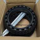 AR-PRO (2-Pack) 8.5" Electric Scooter Solid Tires, 8 1/2 x 2 Scooter Replacement Tires, Compatible for Gotrax Gxl V2/Gotrax XR/Xiaomi M365/Pro Electric Scooter Tire