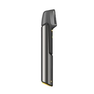 Microtouch Titanium Trim, Lighted Hair Cutting Tool and Body Groomer