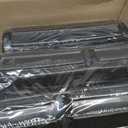 OCEANBROAD Boat Bumpers for Docking, Boat Dock Bumpers for Edge & Side, Marine Fender Guard with Stainless Steel Hardware, UV-Resistant PVC, Vertical Dock Protection for Straight Edge Installation