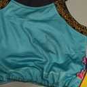 Girls Pop Singers Costume Dress Up Halloween Stage Outfit for 4-12 Years Kids