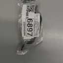 Renovators Supply Manufacturing Cabinet Handles for Cabinets and Drawers 5.8 in. Black Twisted Wrought Iron Cabinet Pulls with Mounting Hardware (Pack of 1)