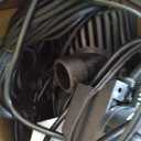 Pond Boss DFTN12003L Floating Fountain With Lights, 50 Foot Power Cord, 1/4 hp