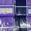 Nobility 4-5xl Adult Diapers for Women and Men 8 Bariatric Disposable Briefs Tab, 32count