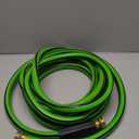 TEKNOR-APEX COMPANY 156 299 Thumb Nylon Garden Hose, 5/8-Inch by 50-Feet, Green