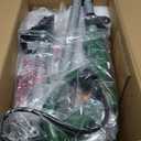 Scotts Outdoor Power Tools ED70012S 11-Amp 3-Position Corded Electric Lawn Edger, Green